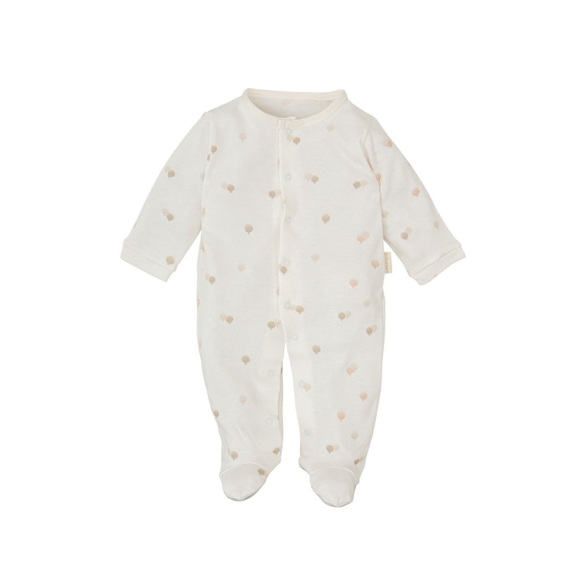 Pijama Bebé Ciel beige - Nanetes