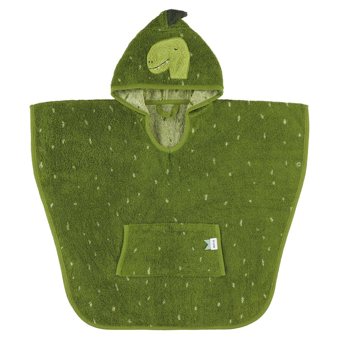 Poncho baño infantil Dino Trixie - Nanetes