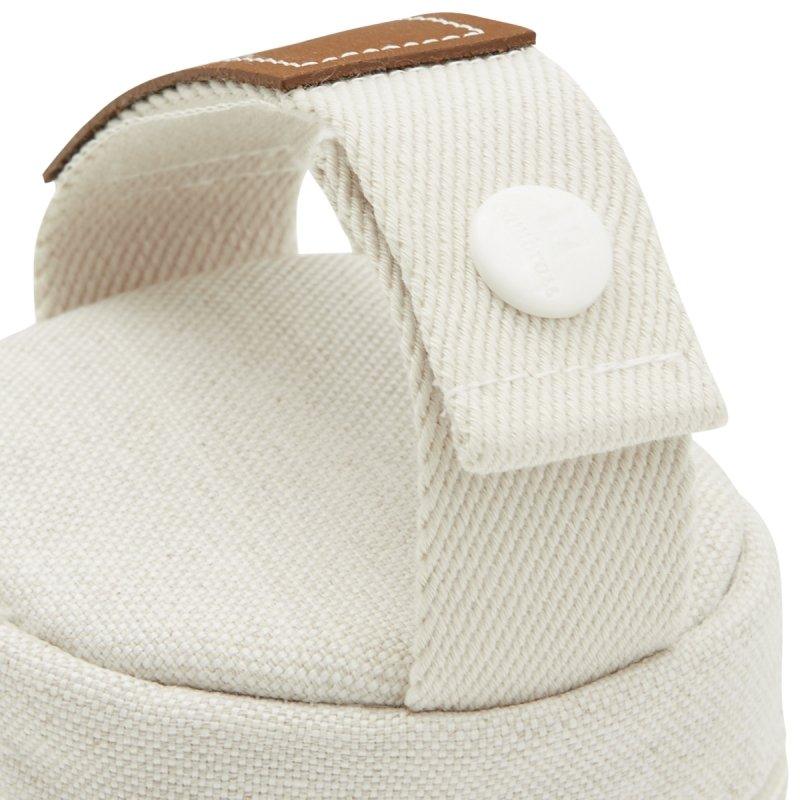 Porta Chupetes Natura Beige Cambrass - Nanetes #