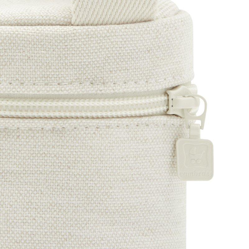 Porta Chupetes Natura Beige Cambrass - Nanetes #