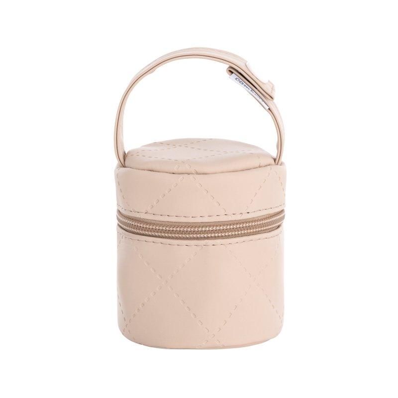 Porta Chupetes Sweet Beige - Nanetes #