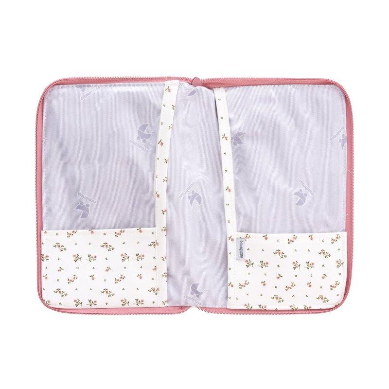 Portadocumentos Bebé Aura Cambrass - Nanetes #