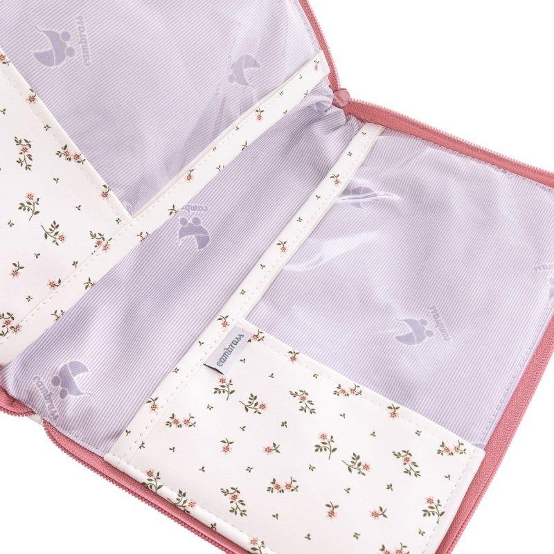 Portadocumentos Bebé Aura Cambrass - Nanetes #