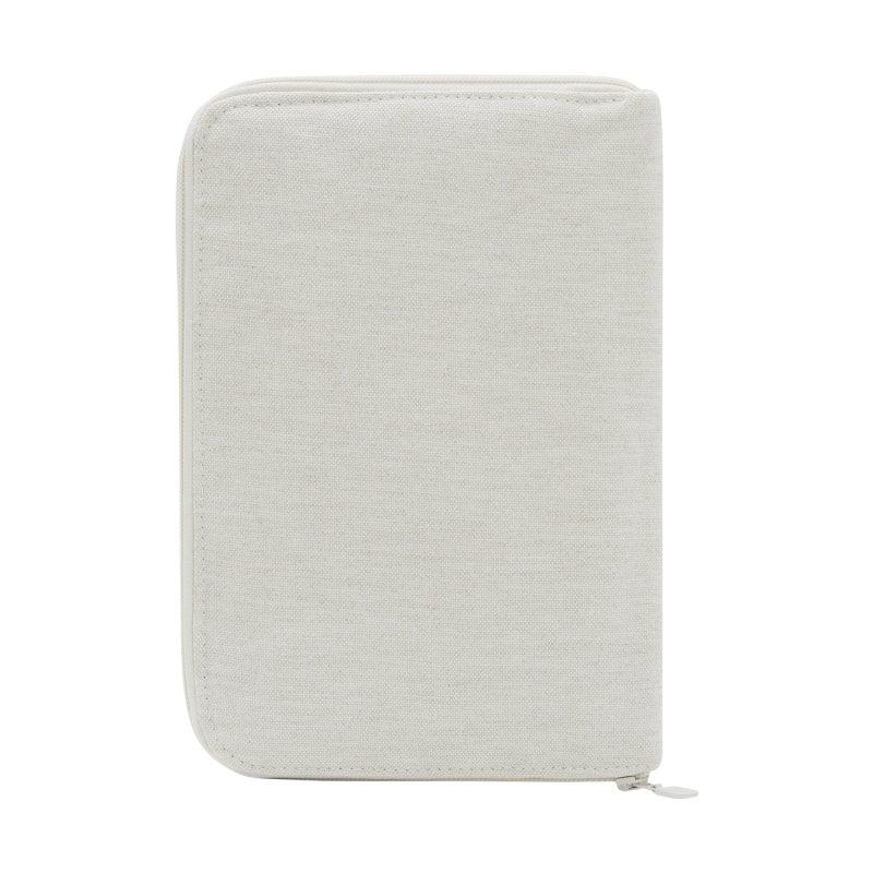 Portadocumentos Bebé Natura Beige - Nanetes #