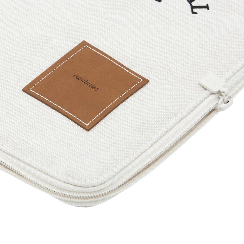 Portadocumentos Bebé Natura Beige - Nanetes #