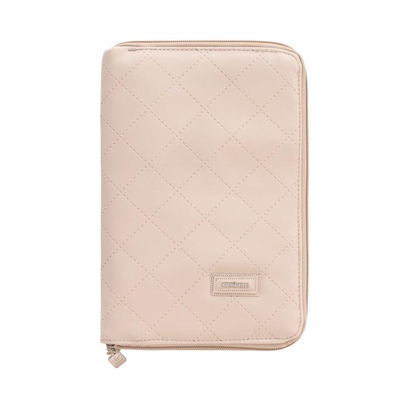 Portadocumentos Bebé Sweet Beige - Nanetes #