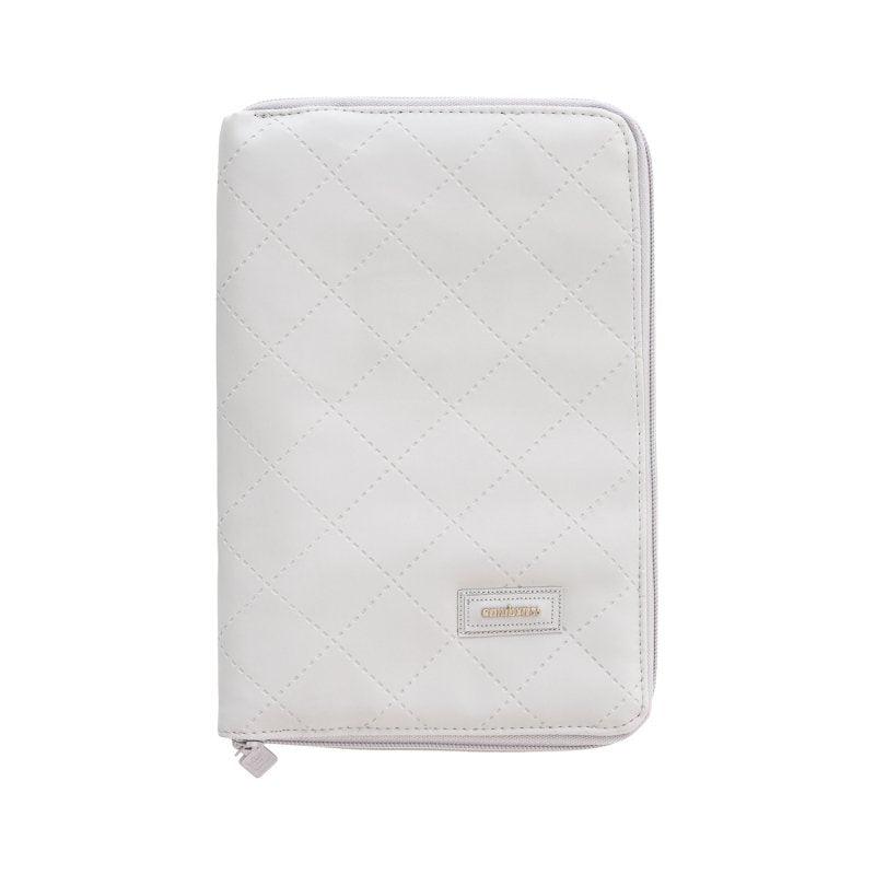 Portadocumentos Bebé Sweet Gris - Nanetes #