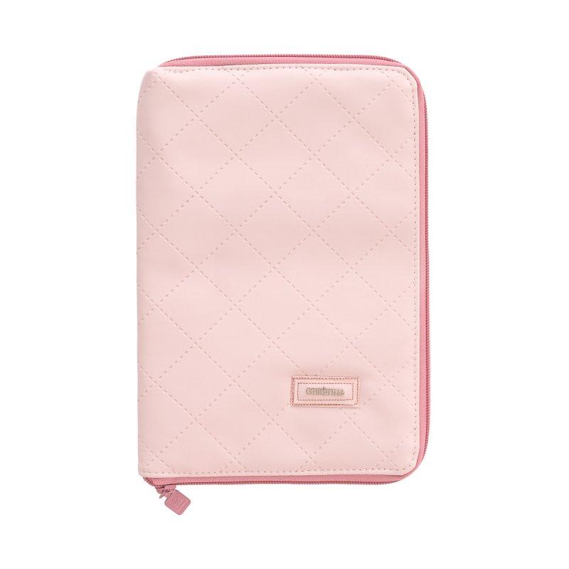 Portadocumentos Bebé Sweet Rosa - Nanetes #