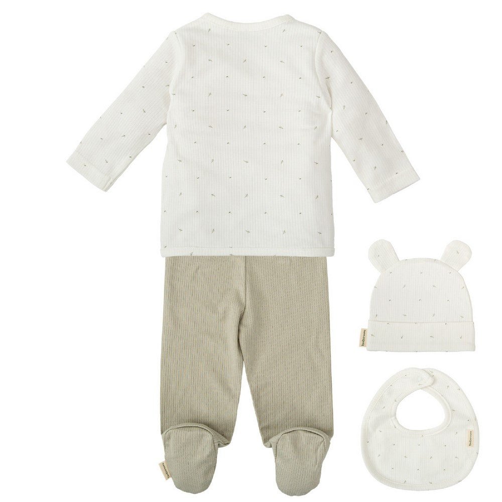 Primera Puesta Bebé Paritorio Cornelia - Nanetes