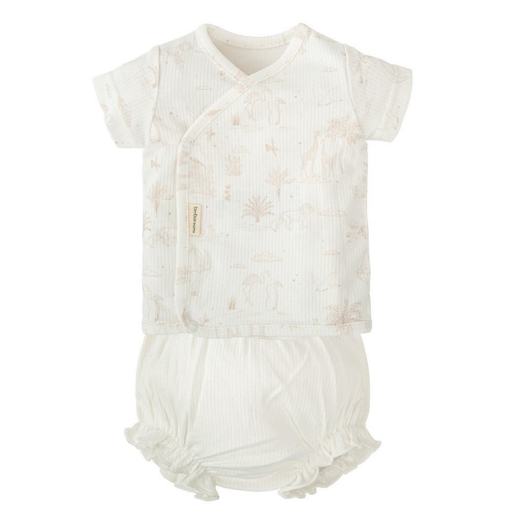 Primera Puesta Verano Bebé Noe - Nanetes