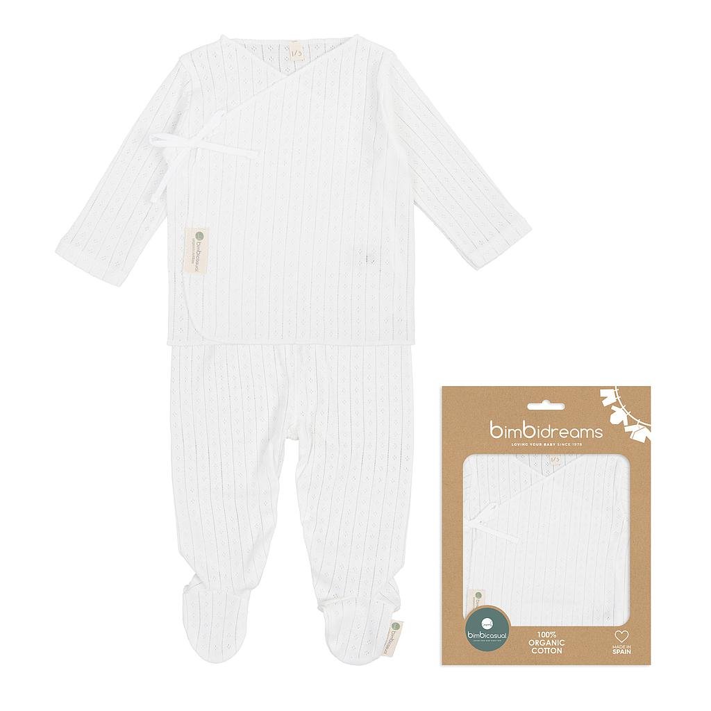 Pack Paritorio Calado Blanco Personalizado - Nanetes