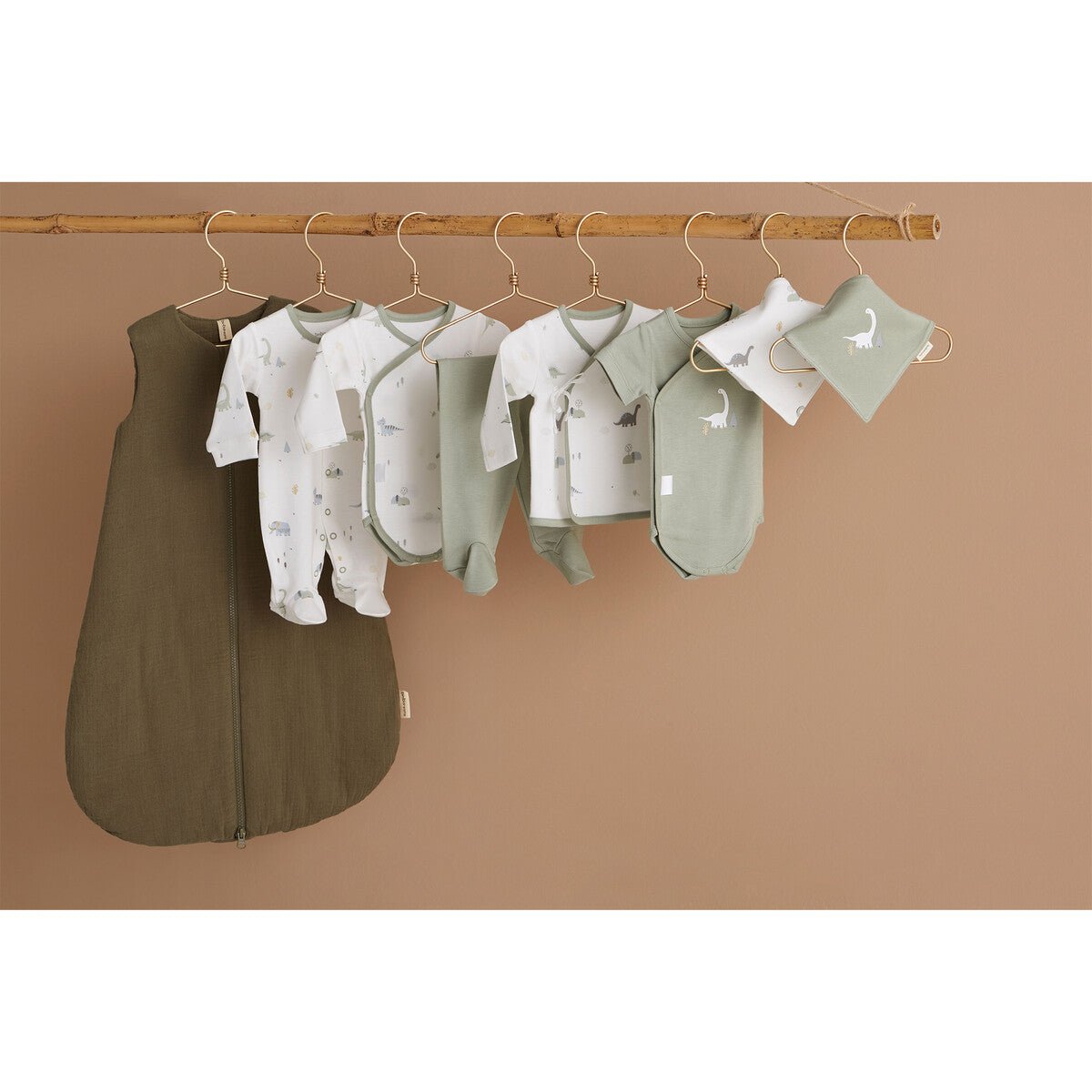 Pack x2 bodies m/l T Rex Bimbi - Nanetes