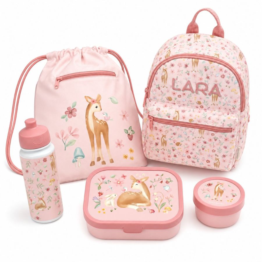Pack Oferta Aventuras Fairy Garden Little Dutch - Nanetes