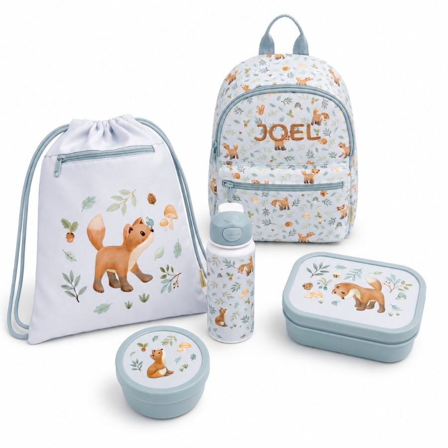 Pack Oferta Aventuras Forest Friends Little Dutch - Nanetes