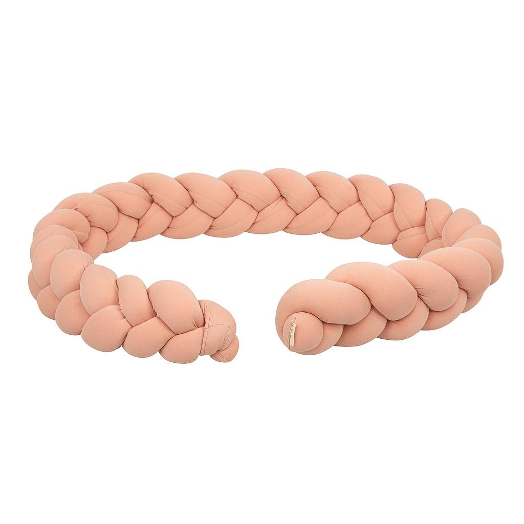 Chichonera Cuna Trenza Basics - Nanetes