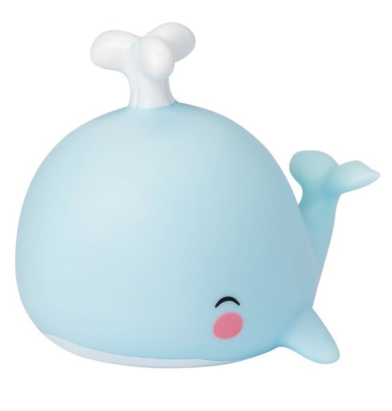 Luz Quitamiedos Infantil Ballena - Nanetes