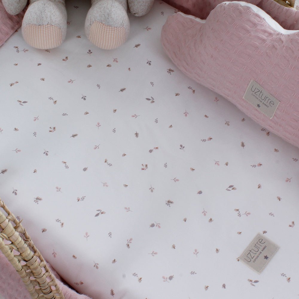 Nórdico + Protector cuna Renata Uzturre - Nanetes