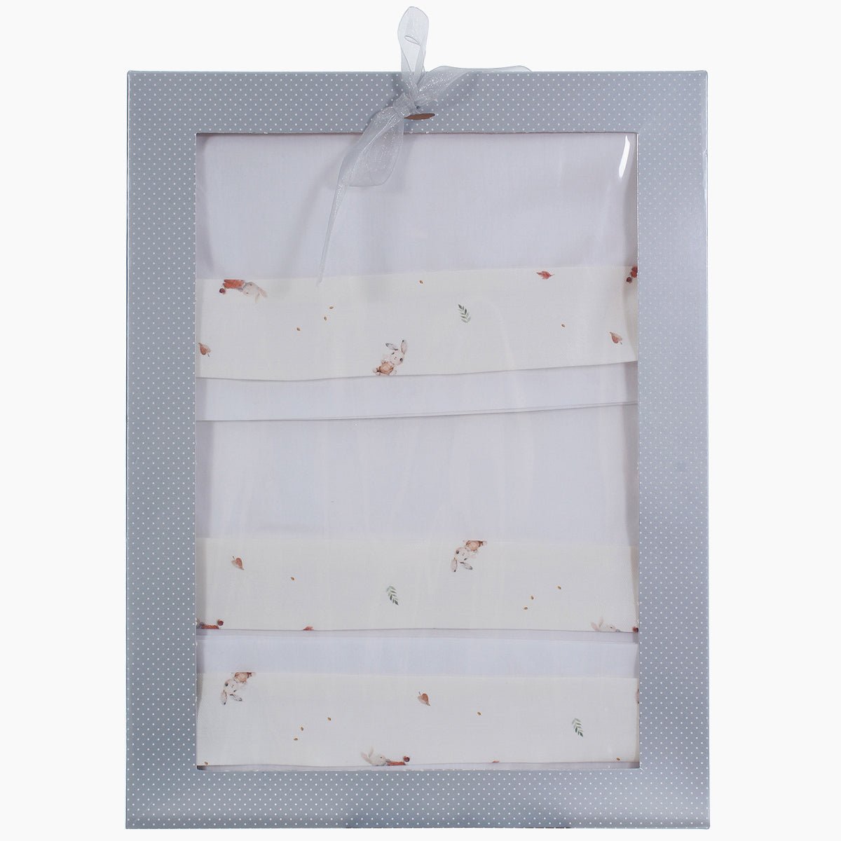 Sábanas Bebé Bastian Uzturre - Nanetes