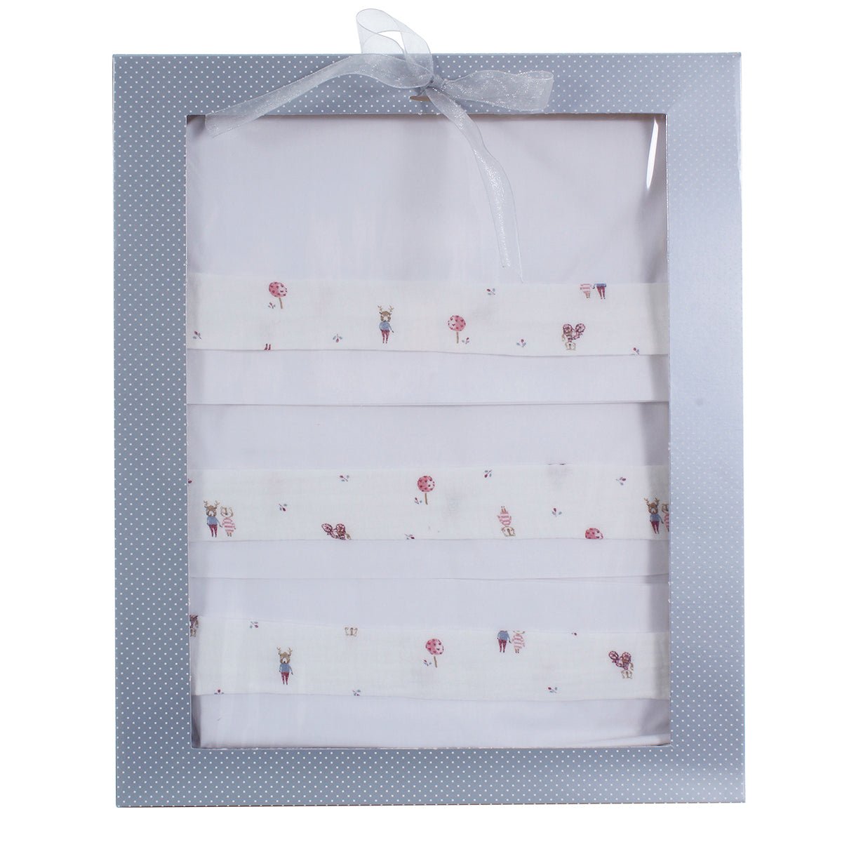 Sábanas Bebé Tadea Uzturre - Nanetes