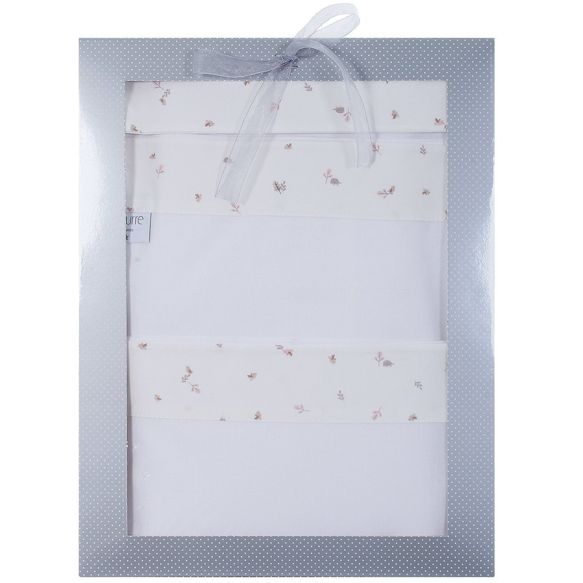 Sábanas Bebé Renata Uzturre - Nanetes