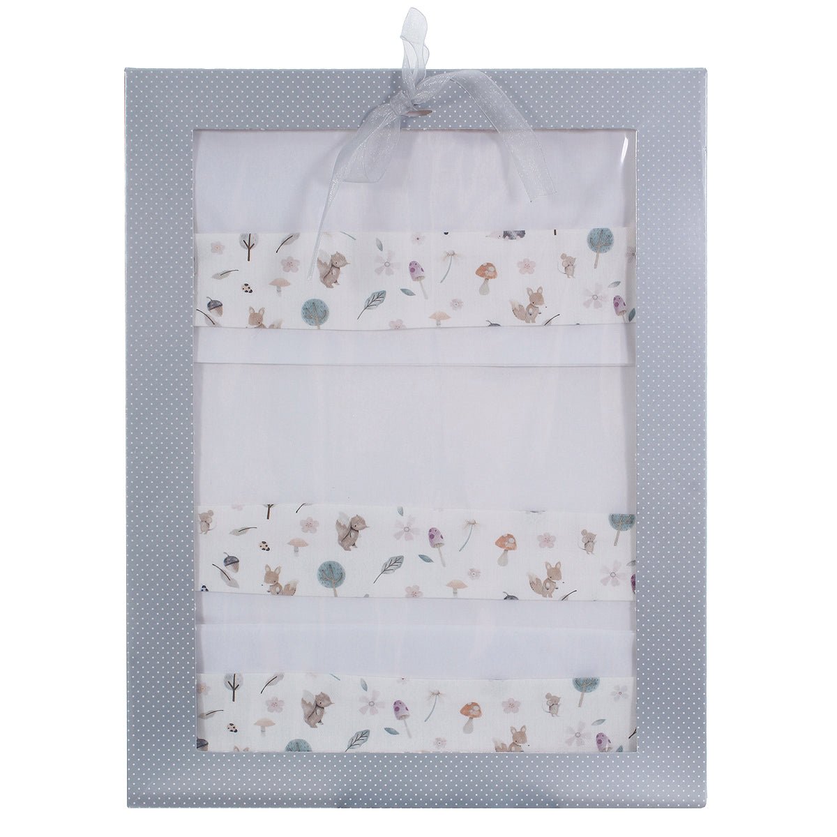 Sábanas Bebé Roque Uzturre - Nanetes