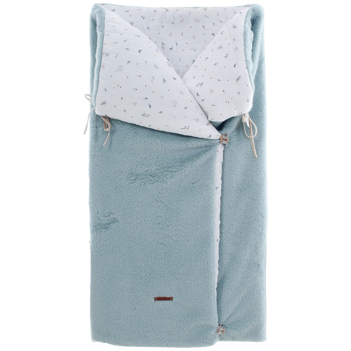 Saco Arrullo Polar Ofelia Uzturre - Nanetes