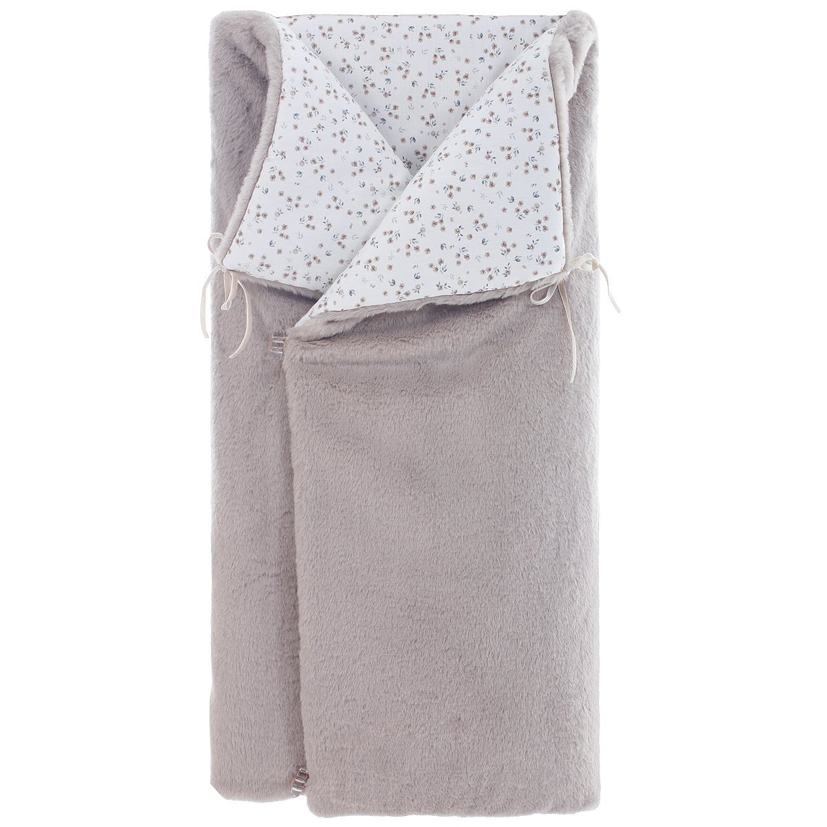 Saco Arrullo Polar Inés Uzturre - Nanetes