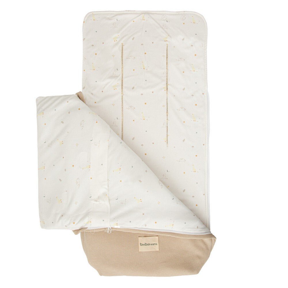 Saco Bebé Happy Forest Bimbi - Nanetes