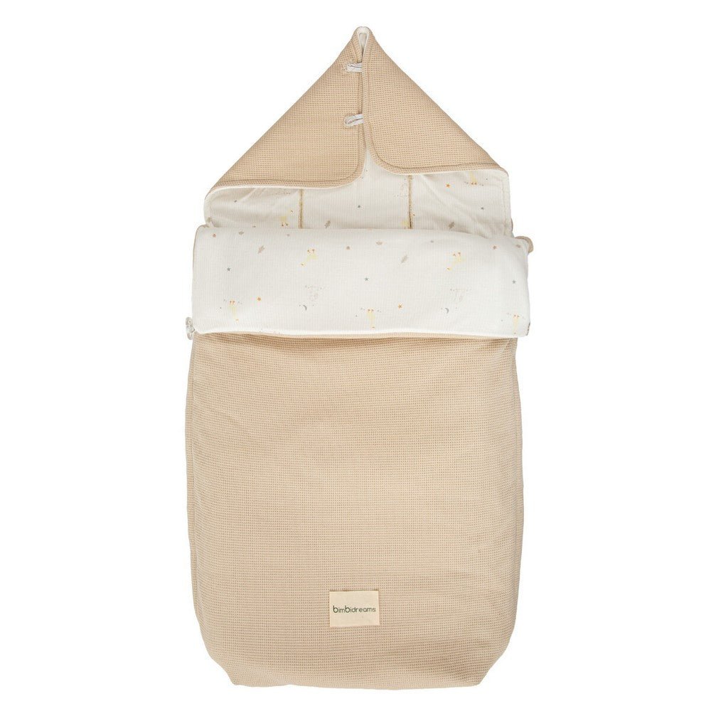 Saco Bebé Happy Forest Bimbi - Nanetes