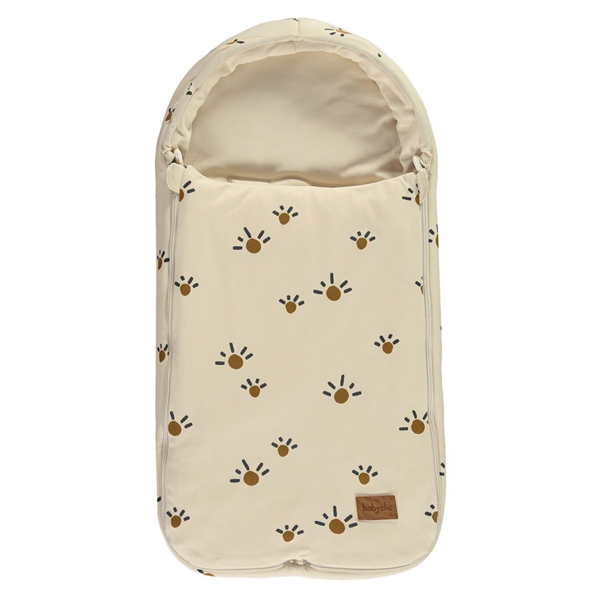 Saco Capazo Buba Sunshine - Nanetes