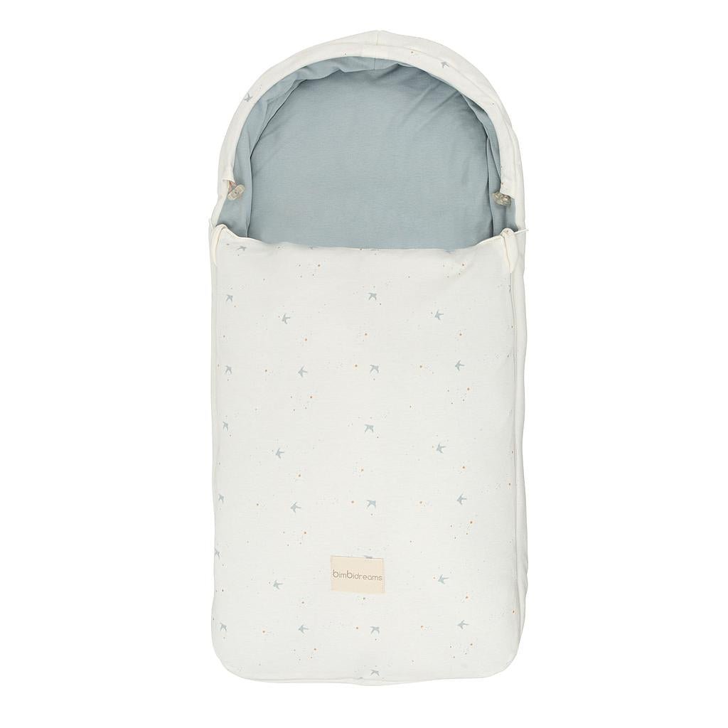 Saco Capazo Moises Spring - Nanetes