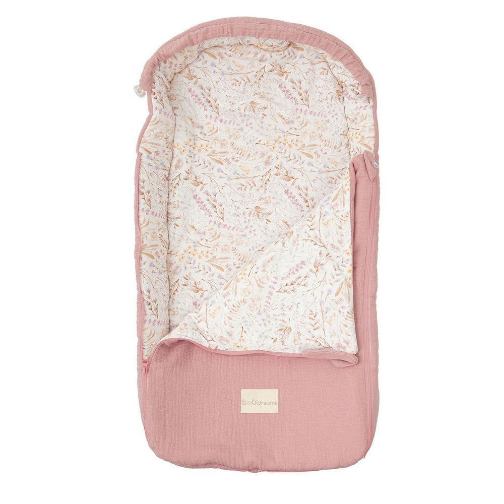 Saco Capazo Moises Niza Bimbi - Nanetes