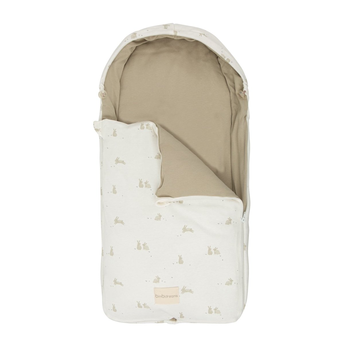 Saco Capazo Moises Bunny - Nanetes