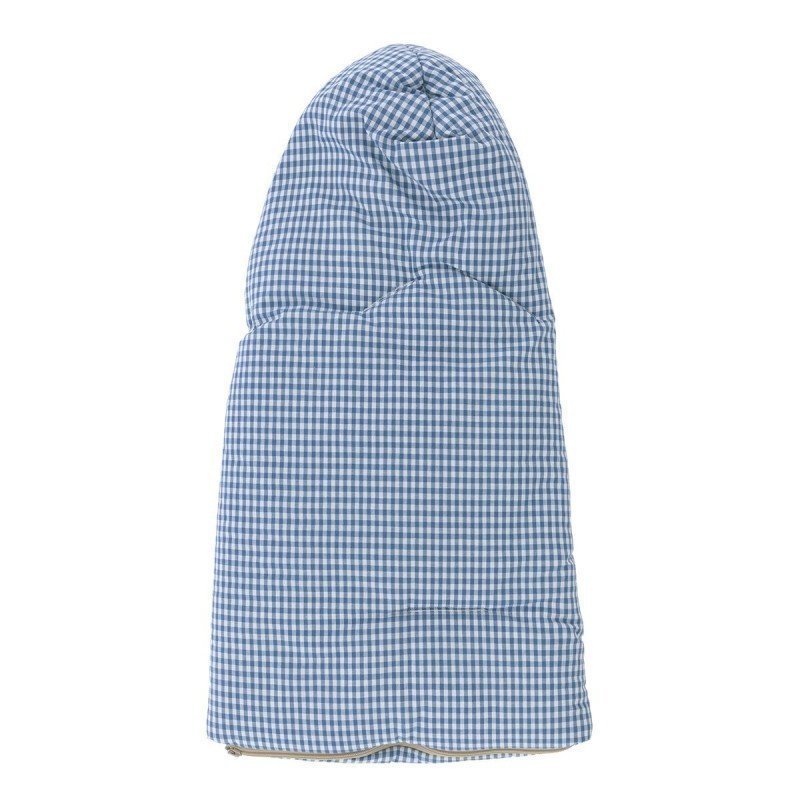 Saco Capazo cruzado Picnic Azul Cambrass - Nanetes