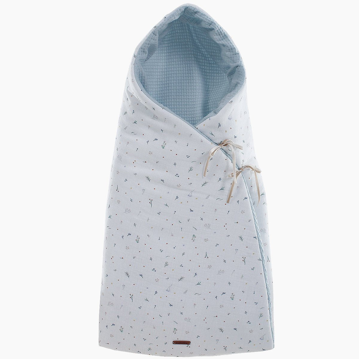 Saco Capazo cruzado Ofelia Uzturre - Nanetes