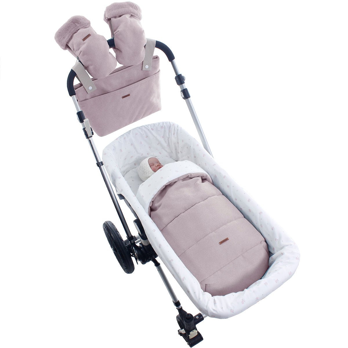 Saco capazo Invierno Clea Maquillaje Uzturre - Nanetes