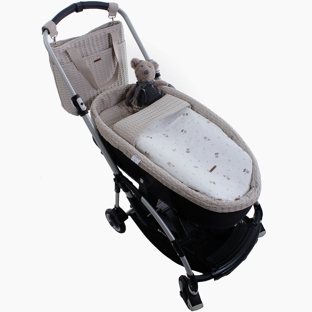 Saco capazo Gaspar Uzturre - Nanetes