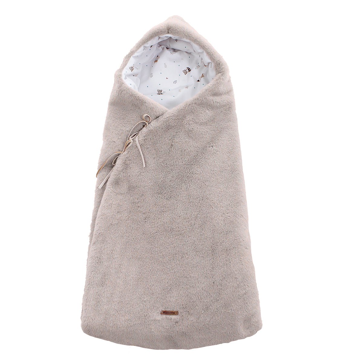 Saco Capazo reversible Gaspar Uzturre - Nanetes