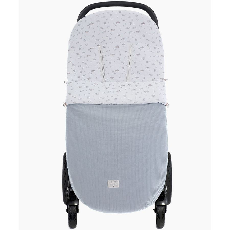 Saco Silla Verano Lucca Azul Menta Uzturre - Nanetes