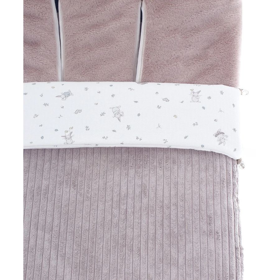 Saco Silla Invierno Maddy pana Uzturre - Nanetes