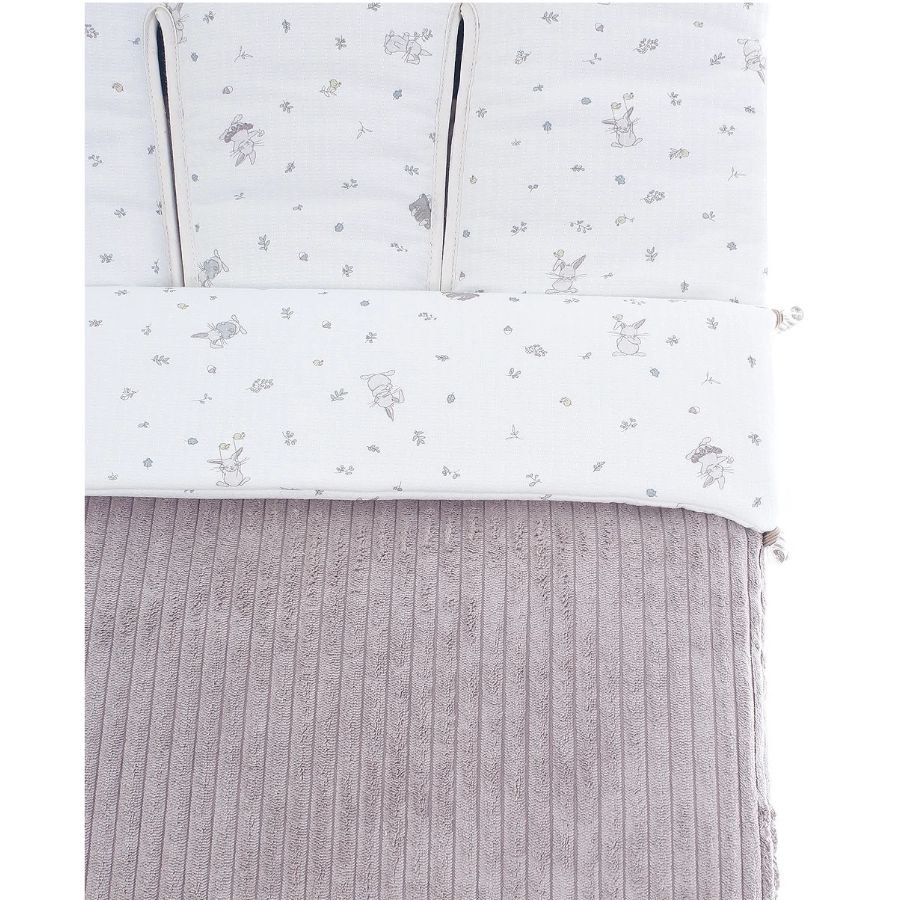 Saco Silla Invierno Maddy Uzturre - Nanetes