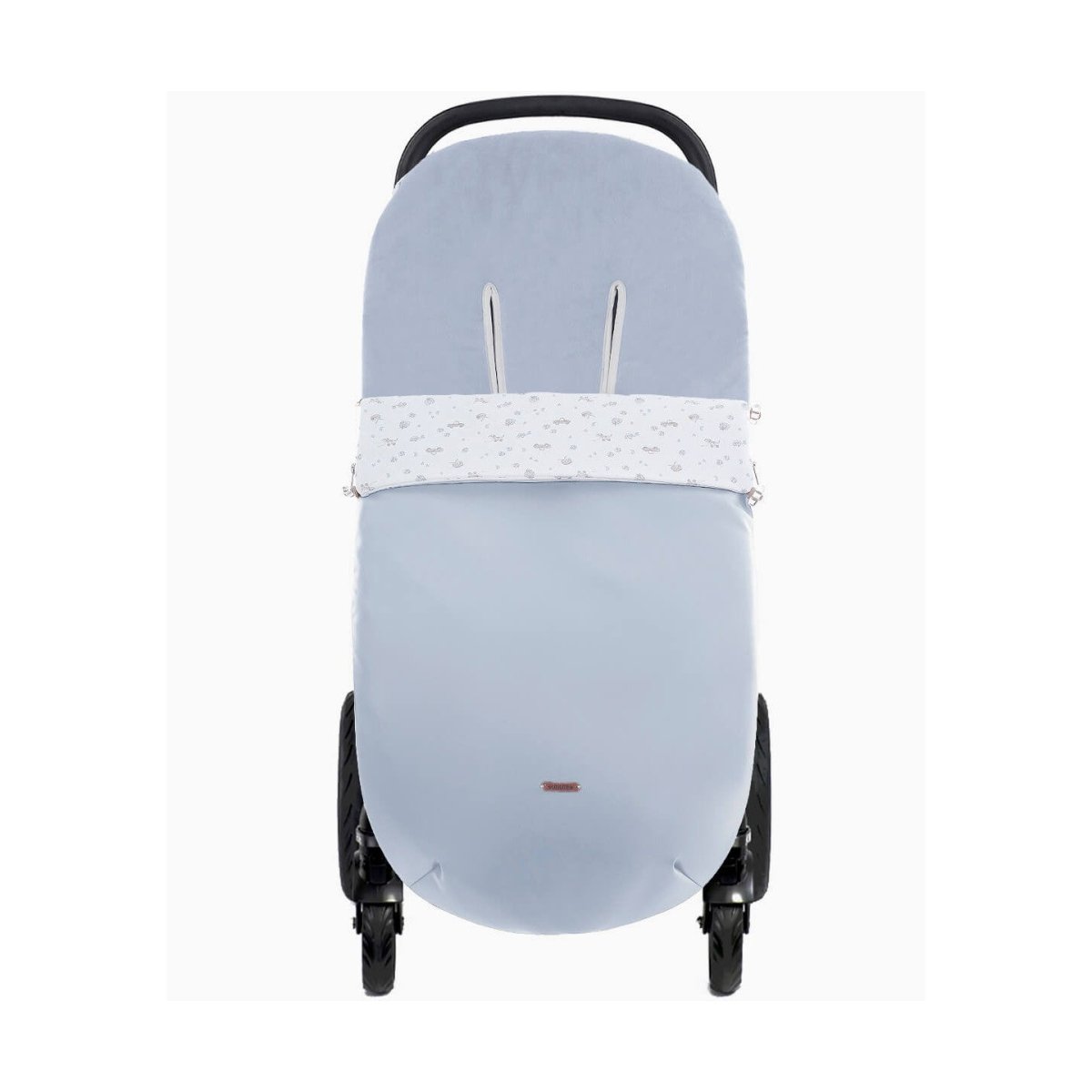 Saco Silla Invierno Lucca Polipiel Uzturre - Nanetes