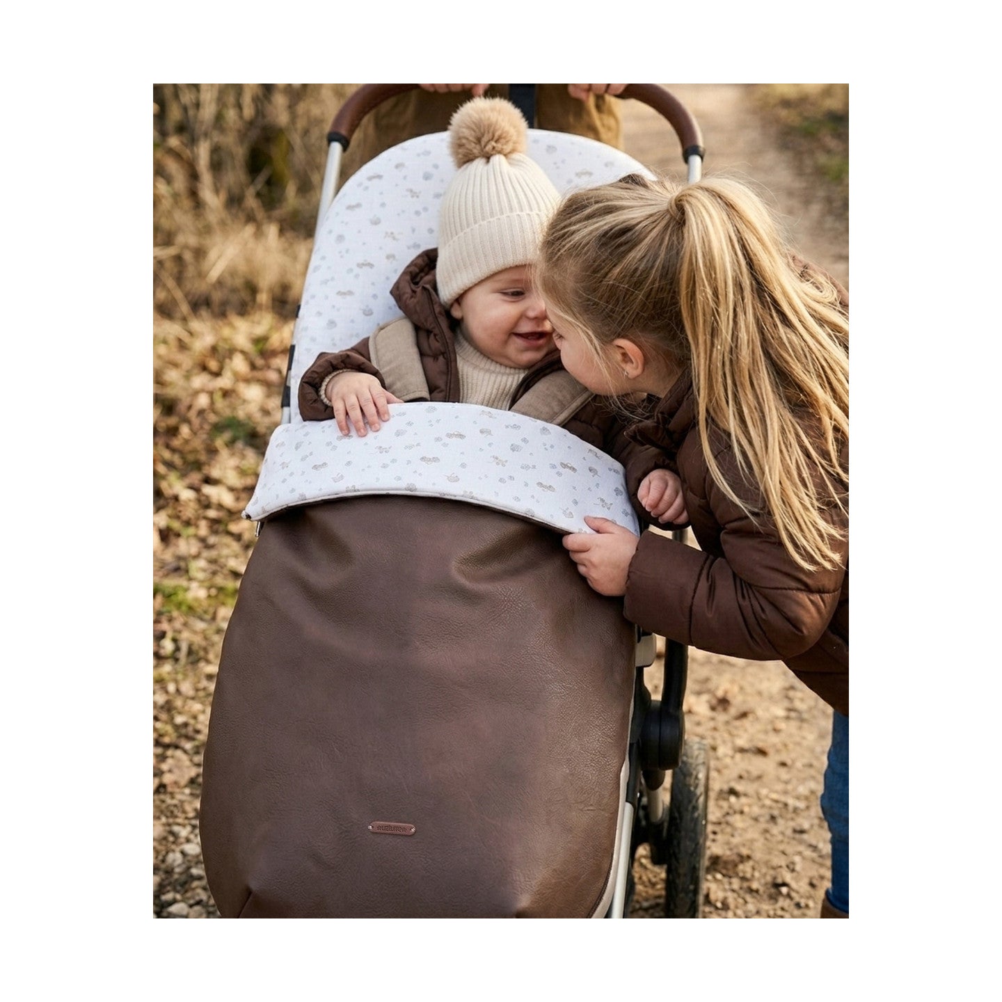 Saco Silla Invierno Lucca Polipiel Uzturre