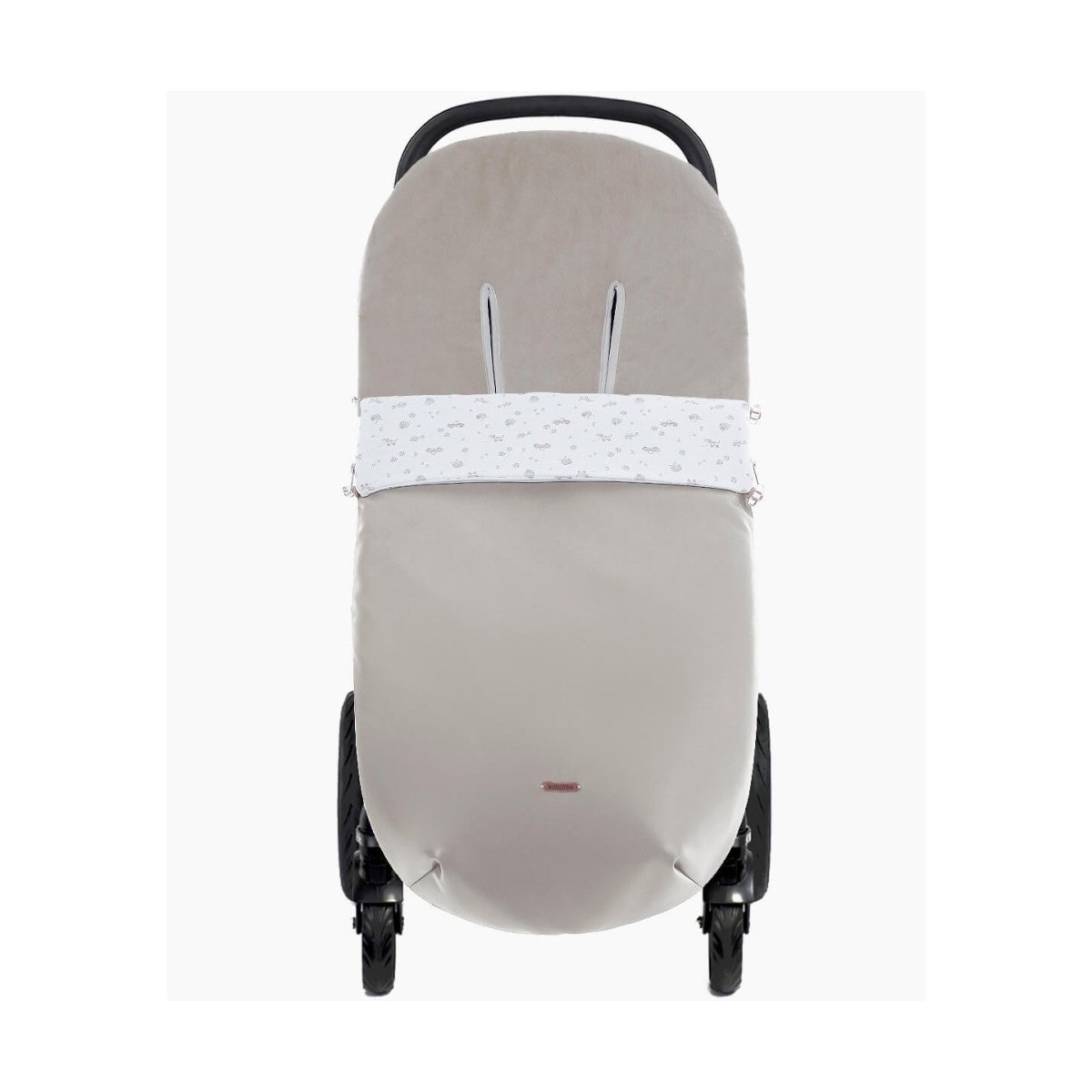 Saco Silla Invierno Lucca Polipiel Uzturre - Nanetes