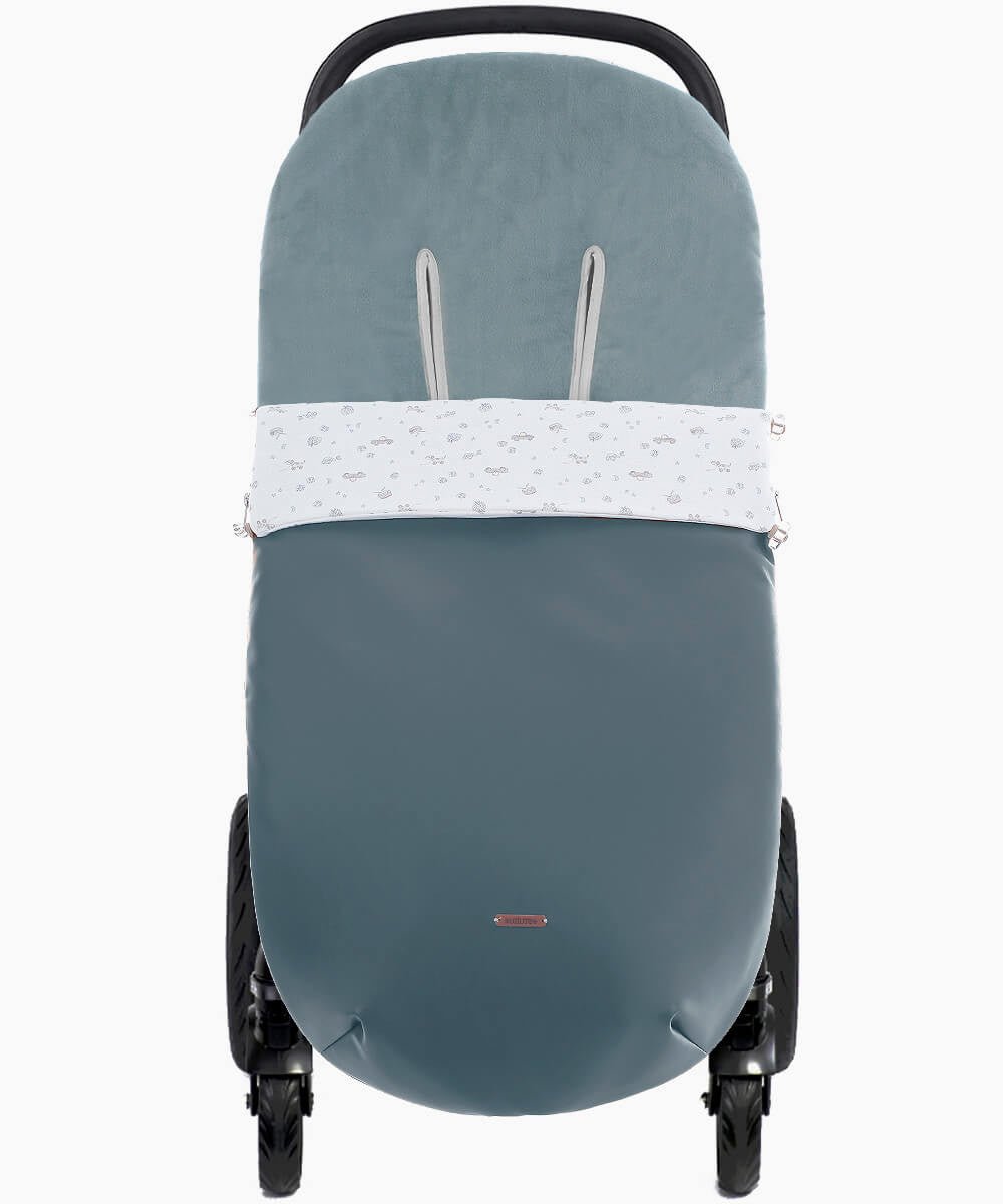 Saco Silla Invierno Lucca Polipiel Uzturre - Nanetes
