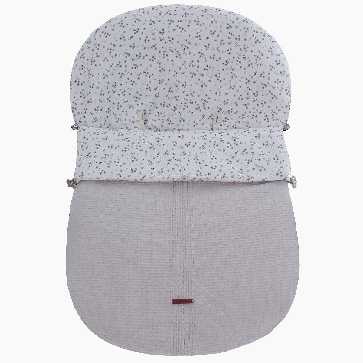 Saco Grupo 0 Inés Uzturre - Nanetes