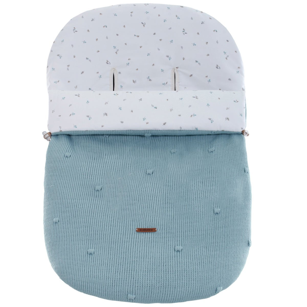 Saco Grupo 0 Invierno Renata Tricot Uzturre - Nanetes