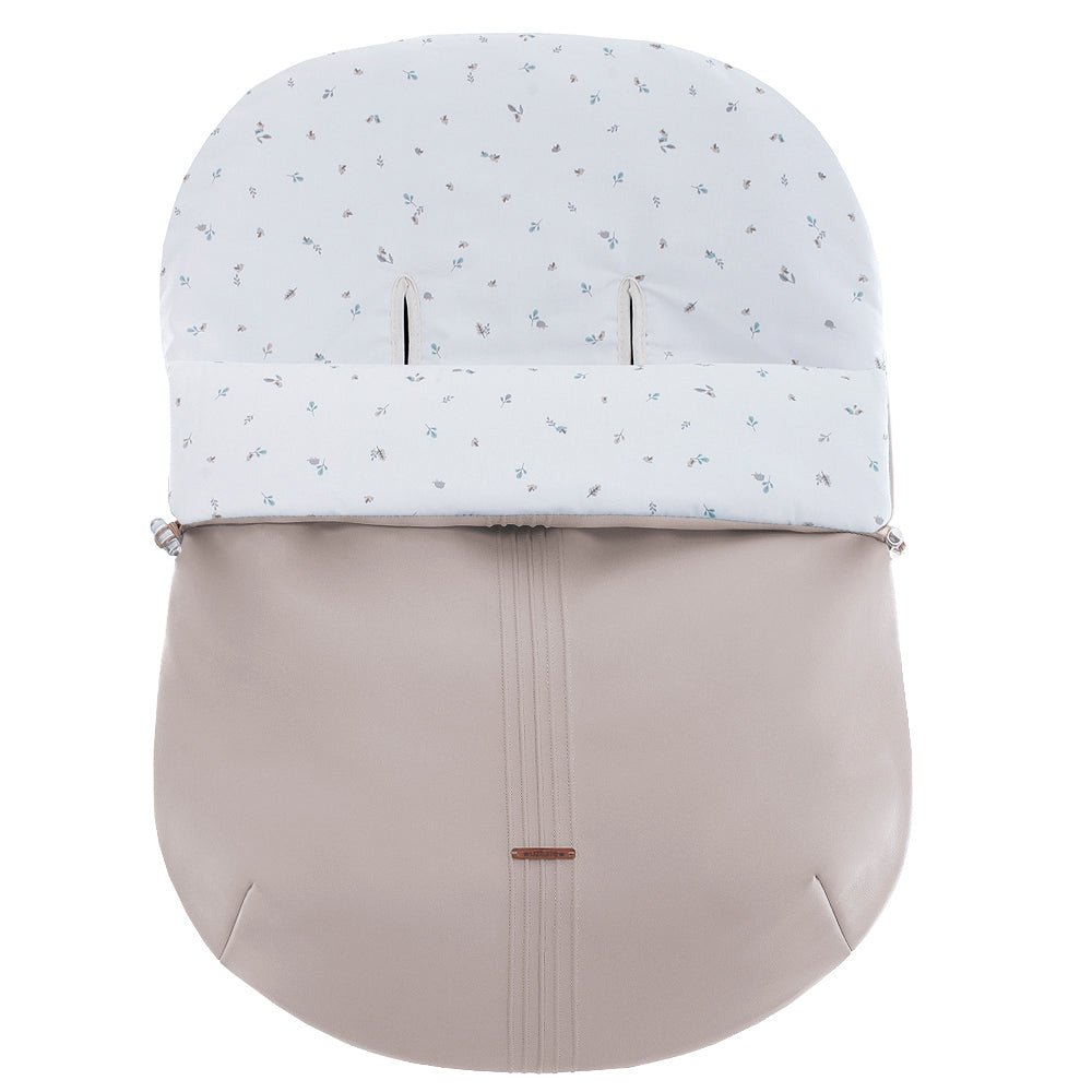 Saco Grupo 0 Invierno Renata Polipiel Uzturre - Nanetes