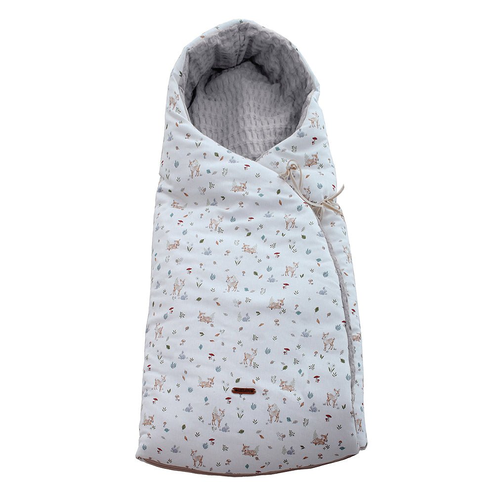 Saco Nana Capazo cruzado Bambi Uzturre - Nanetes