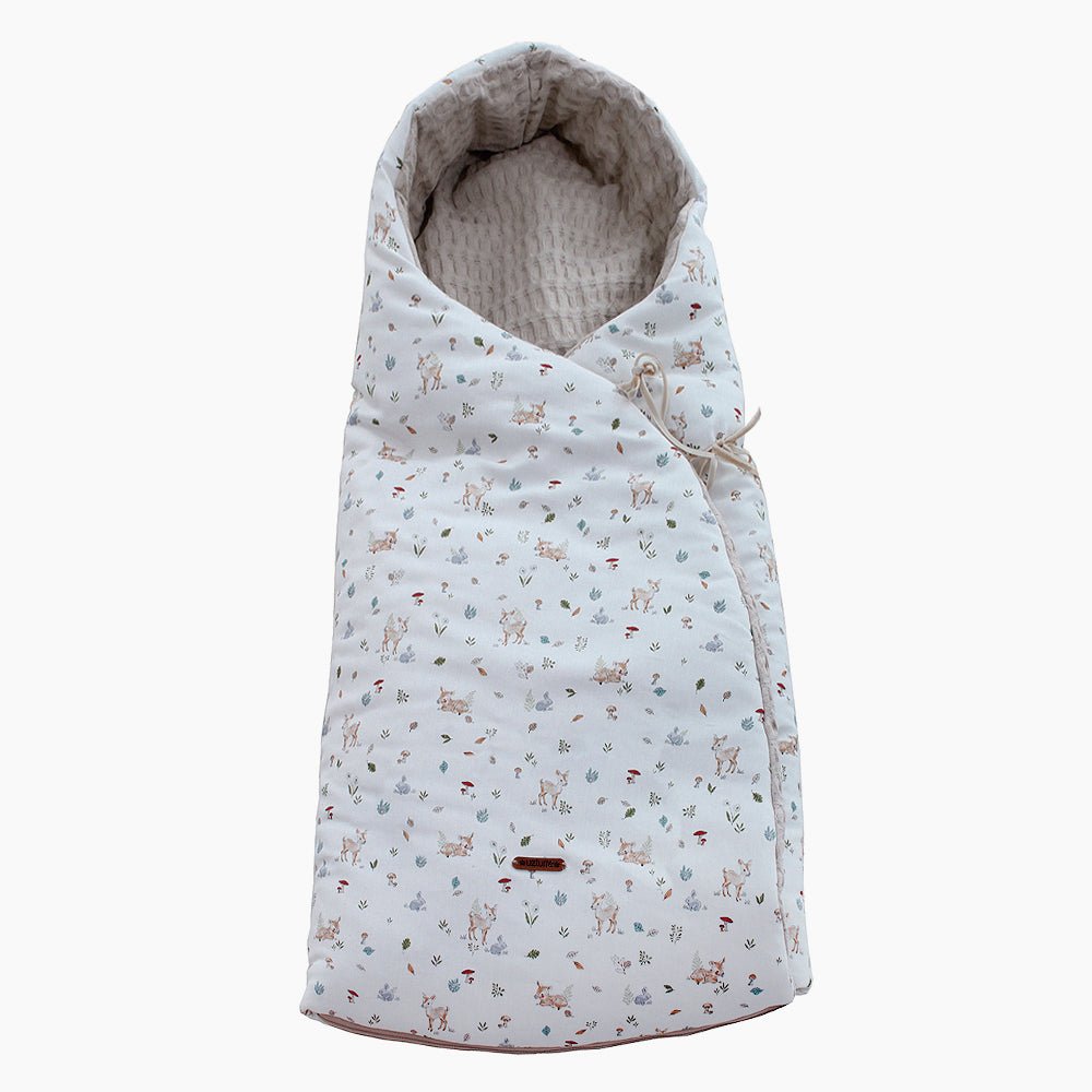 Saco Nana Capazo cruzado Bambi Uzturre - Nanetes